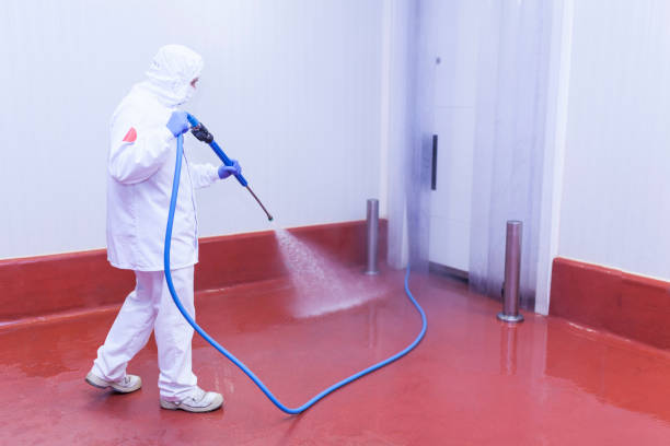 Best Parking Lot and Garage Cleaning  in Hampshire, IL